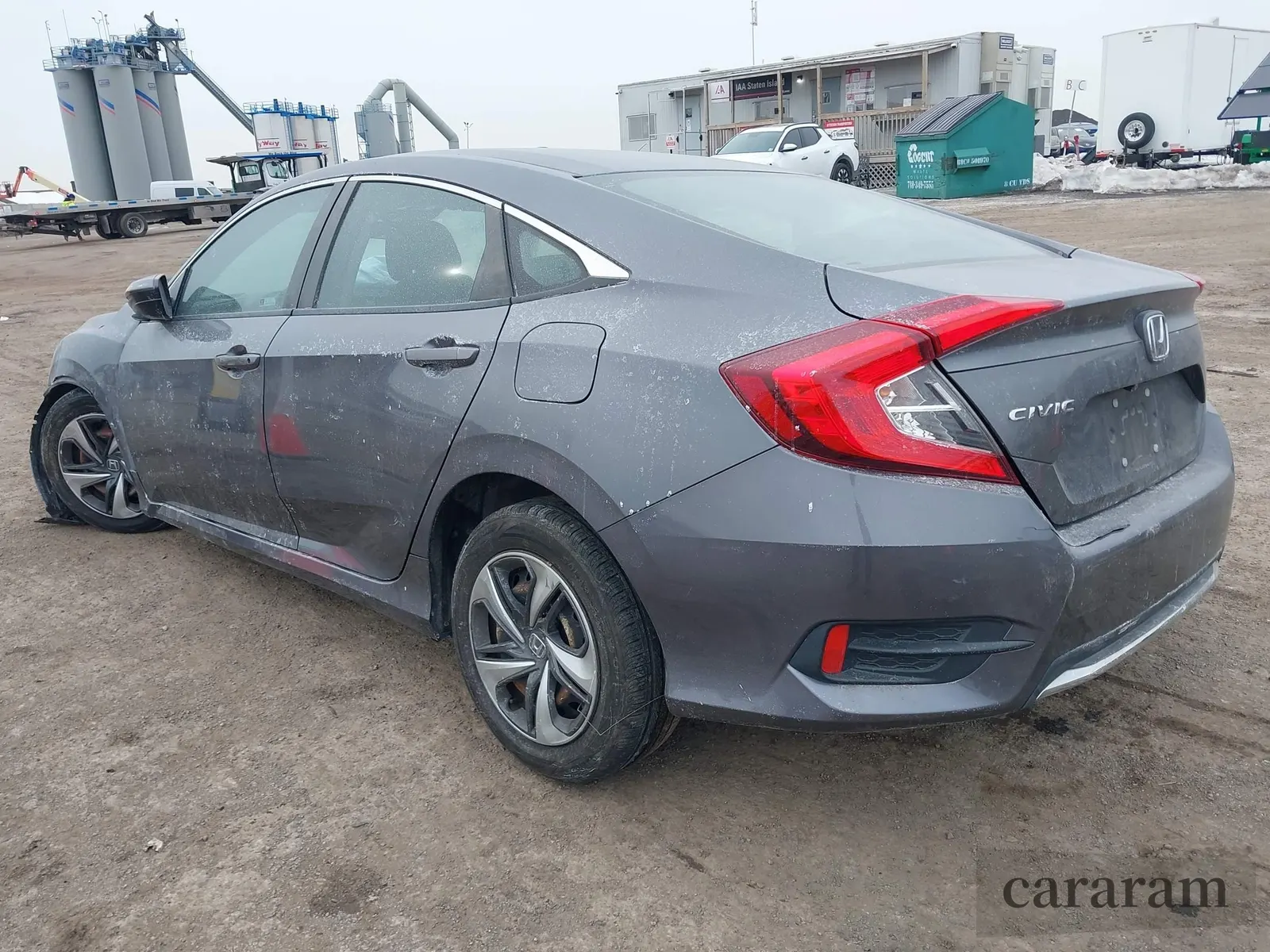 2020 Honda Civic LX