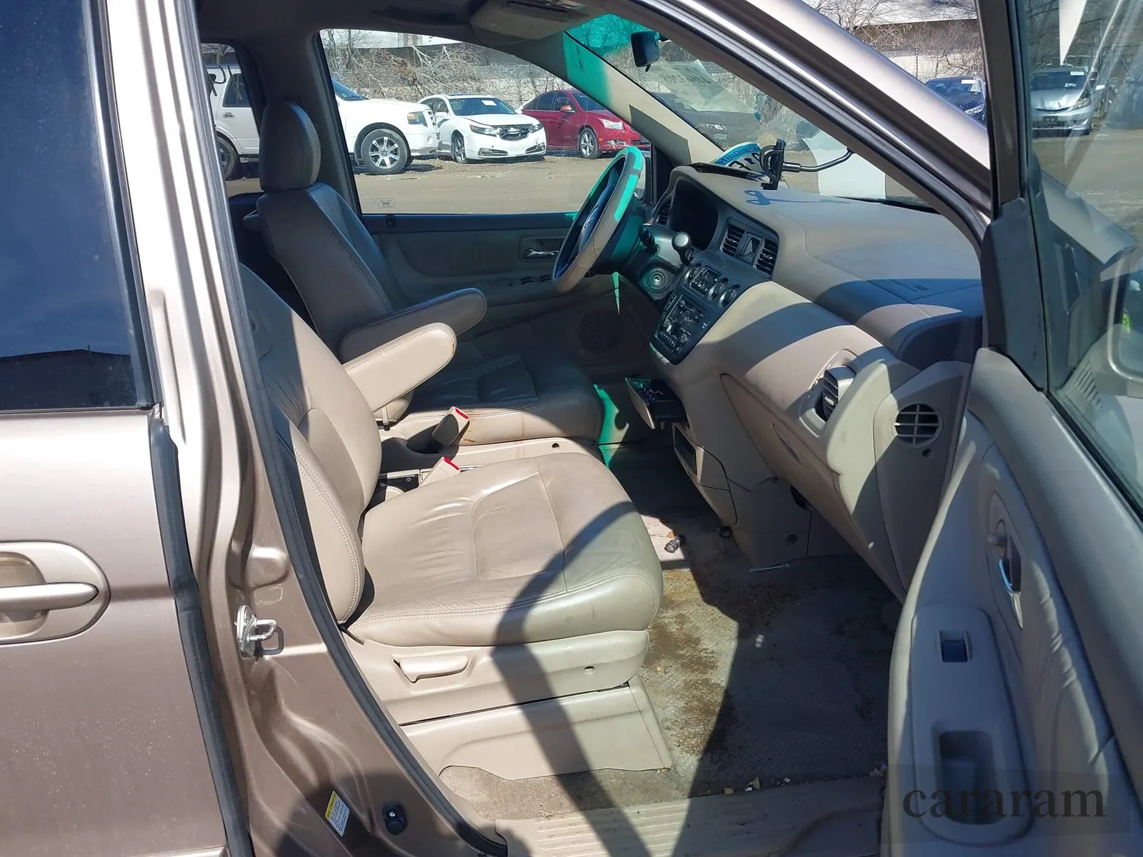 2004 Honda Odyssey EX-L