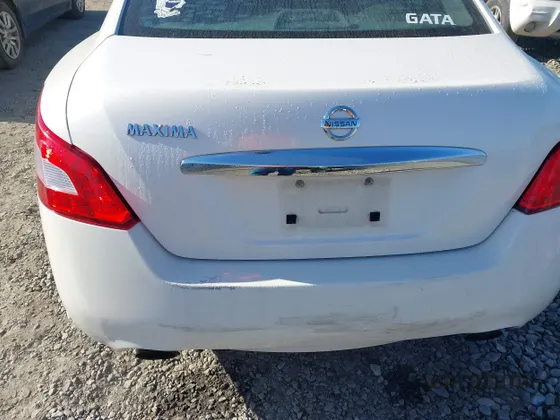 2009 Nissan Maxima S