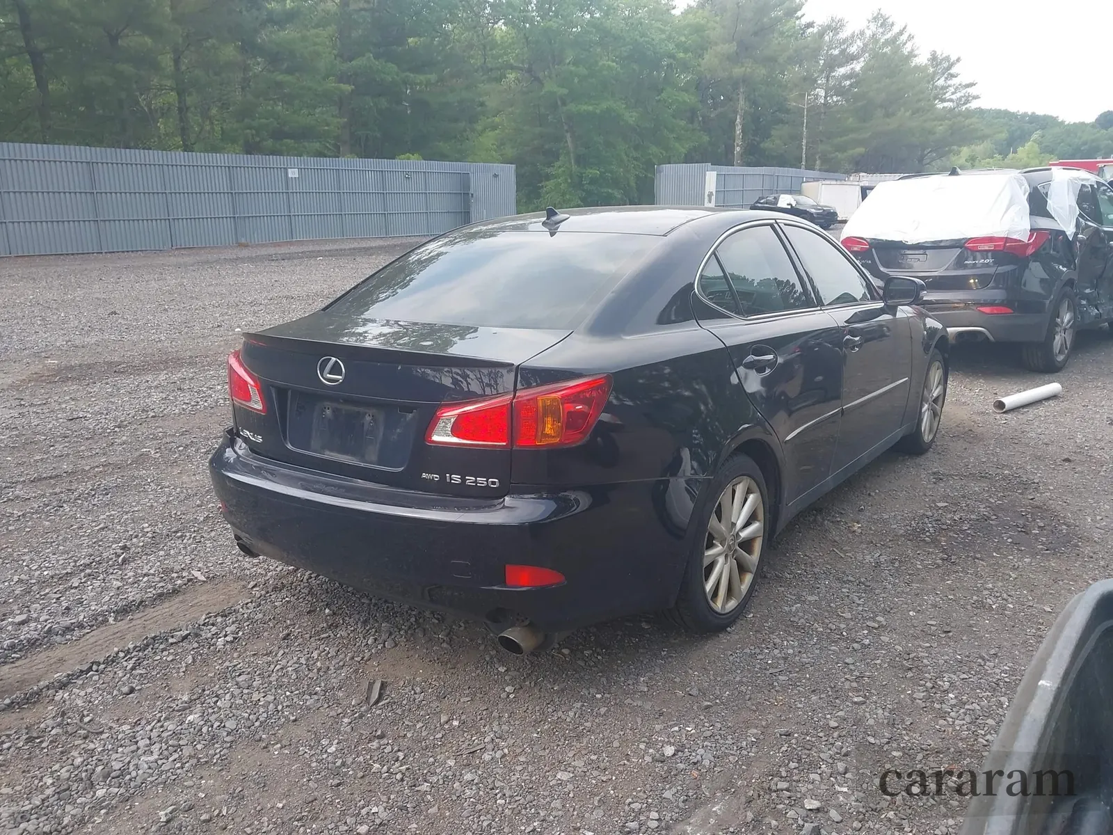 2009 Lexus IS 250