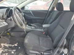 2013 Mazda 3 GX