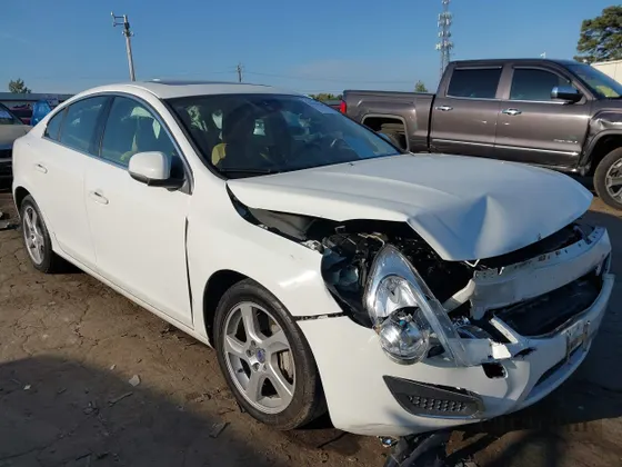 2012 Volvo S60 T5