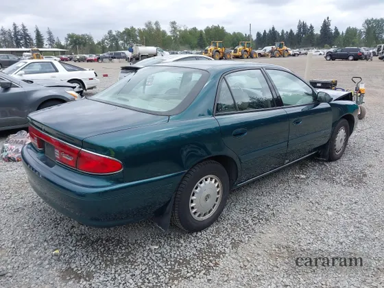 2002 Buick Century Limited