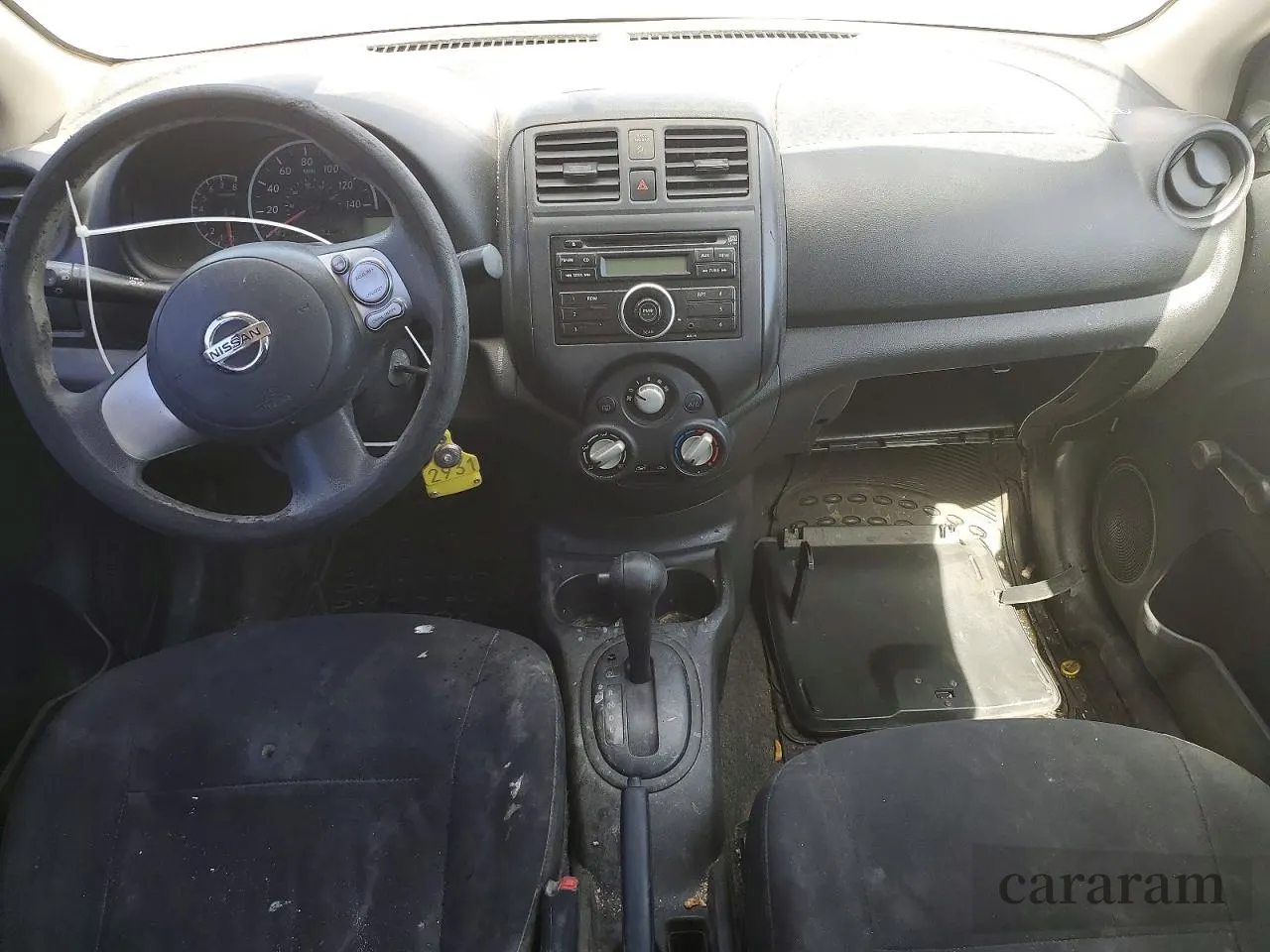 2014 Nissan Versa SV