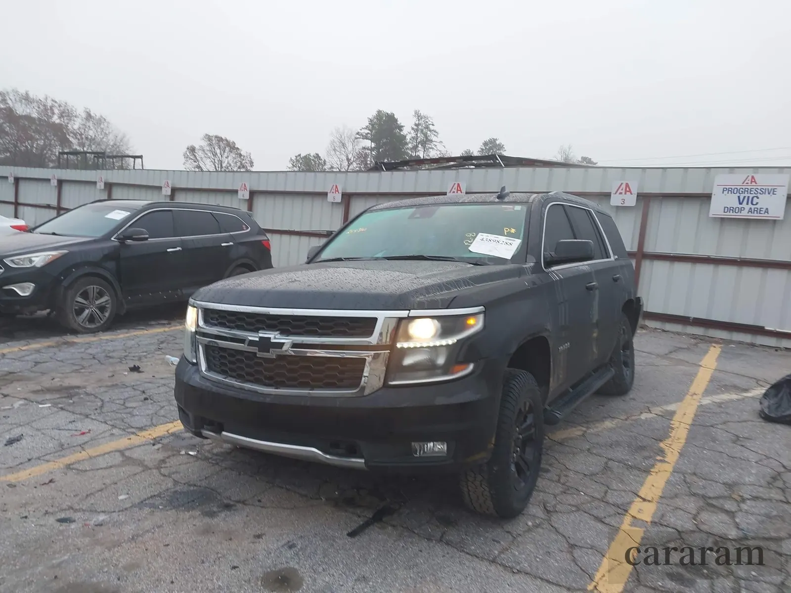 2020 Chevrolet Tahoe LT