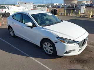 2018 Mazda 3 Sport