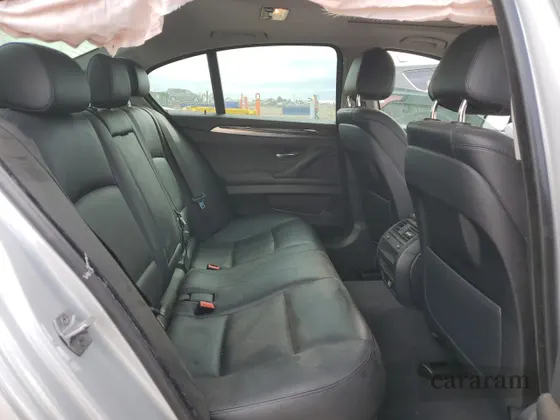 2014 BMW 5 Series 535i xDrive