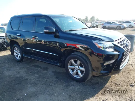 2015 Lexus GX 460