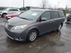 2014 Toyota Sienna XLE
