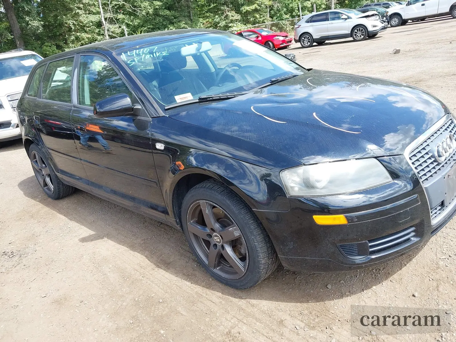 2007 Audi A3