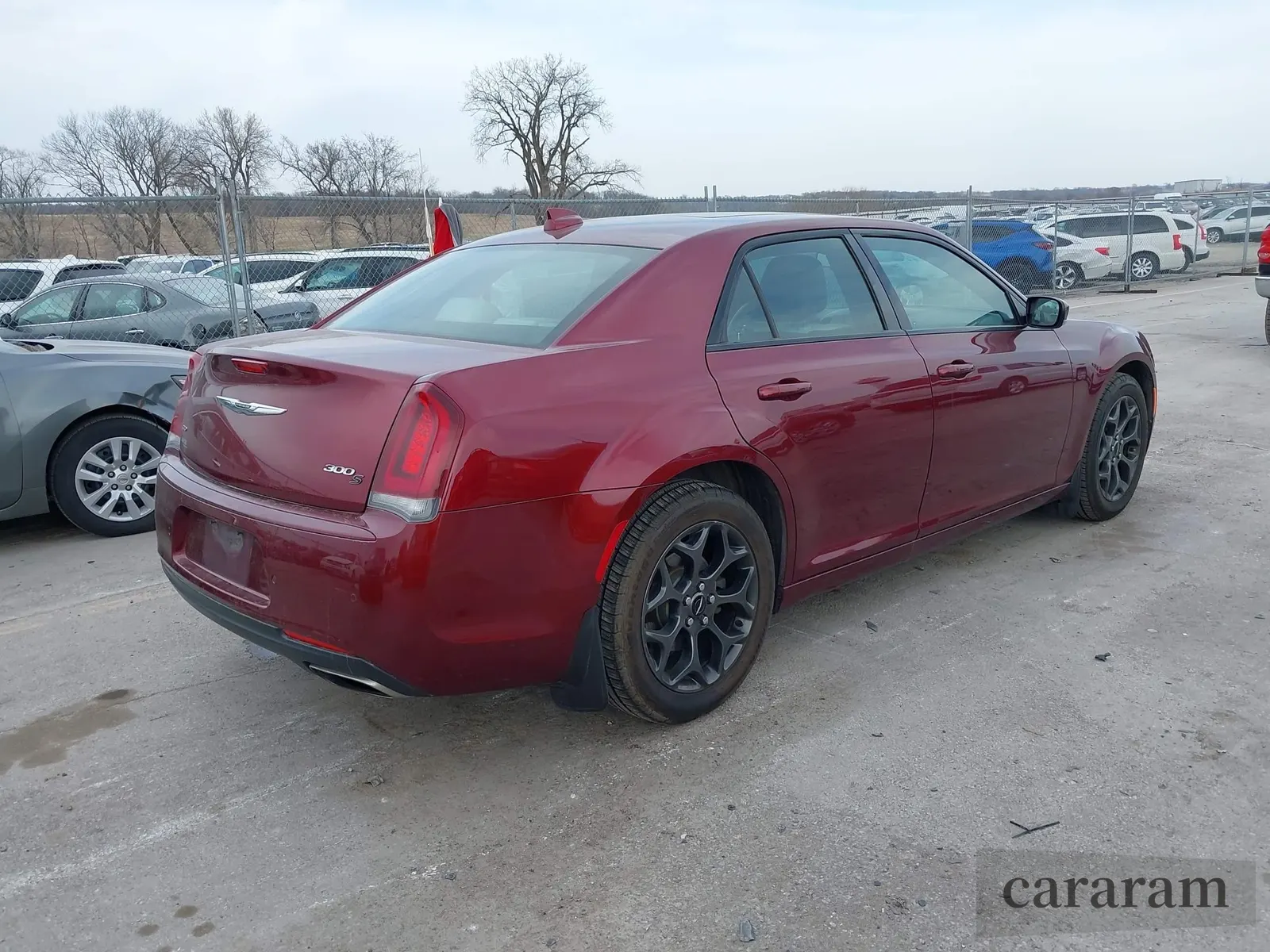 2018 Chrysler 300 S