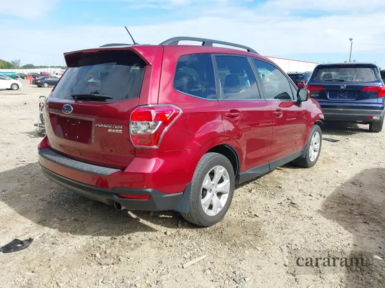 2015 Subaru Forester Limited