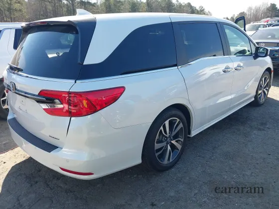 2023 Honda Odyssey Touring