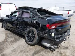 2022 Kia K5 GT