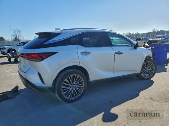 2023 Lexus RX 350 Luxury