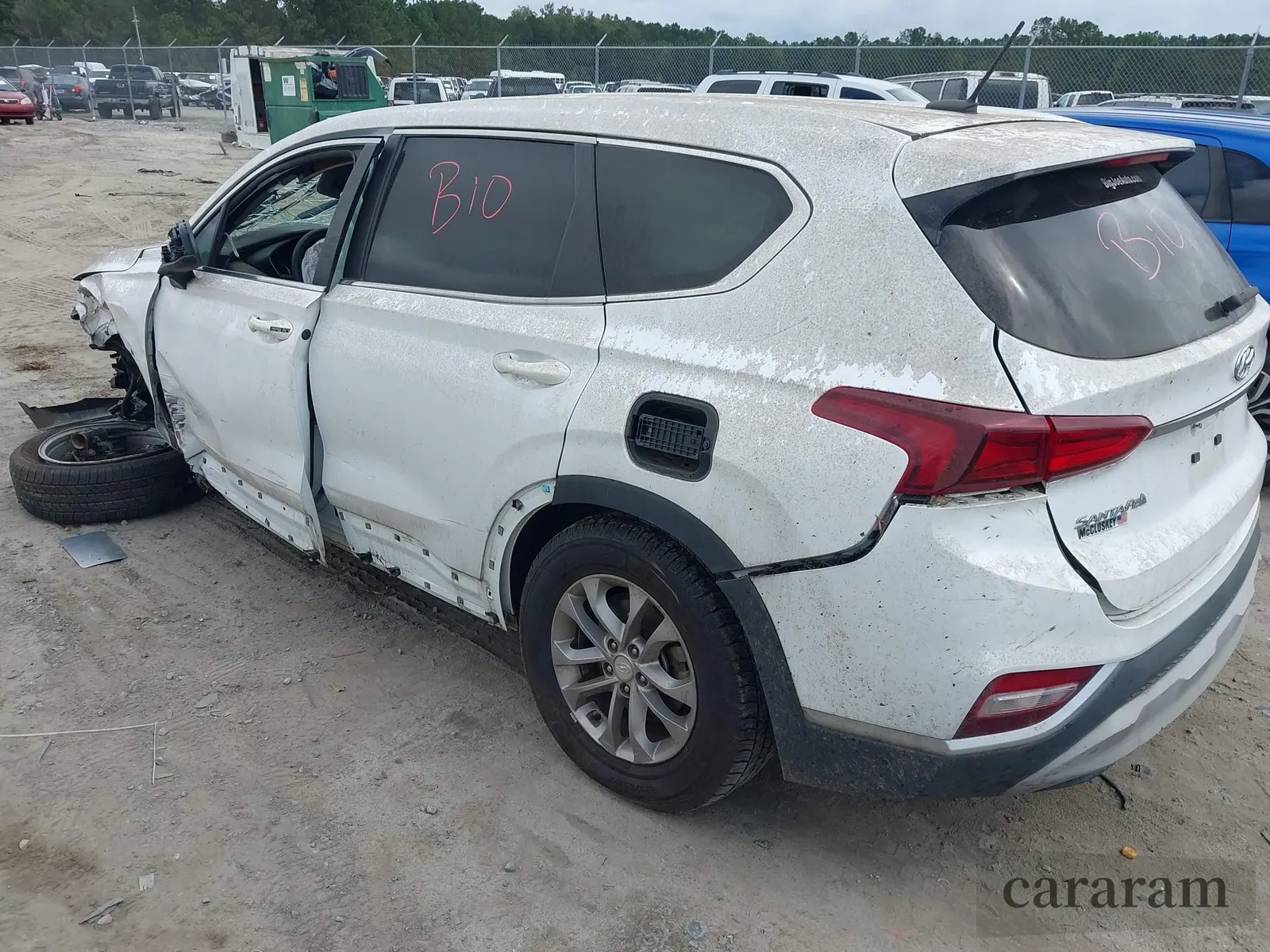 2019 Hyundai Santa Fe SE
