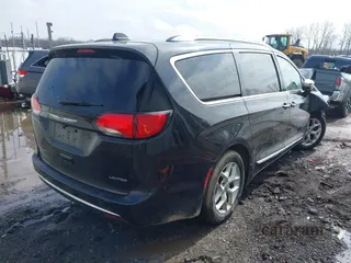 2020 Chrysler Pacifica Limited 35th Anniversary