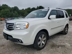 2013 Honda Pilot Touring