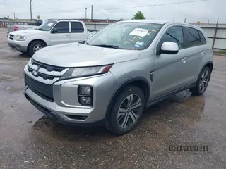 2021 Mitsubishi Outlander ES
