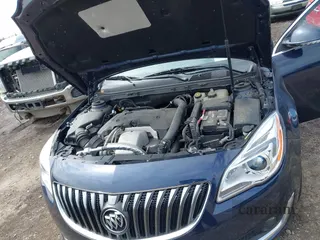 2016 Buick Regal Premium II