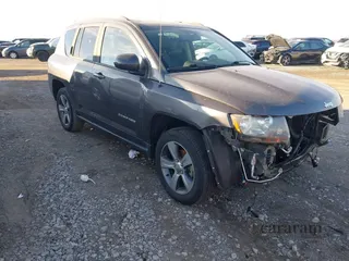 2016 Jeep Compass High Altitude