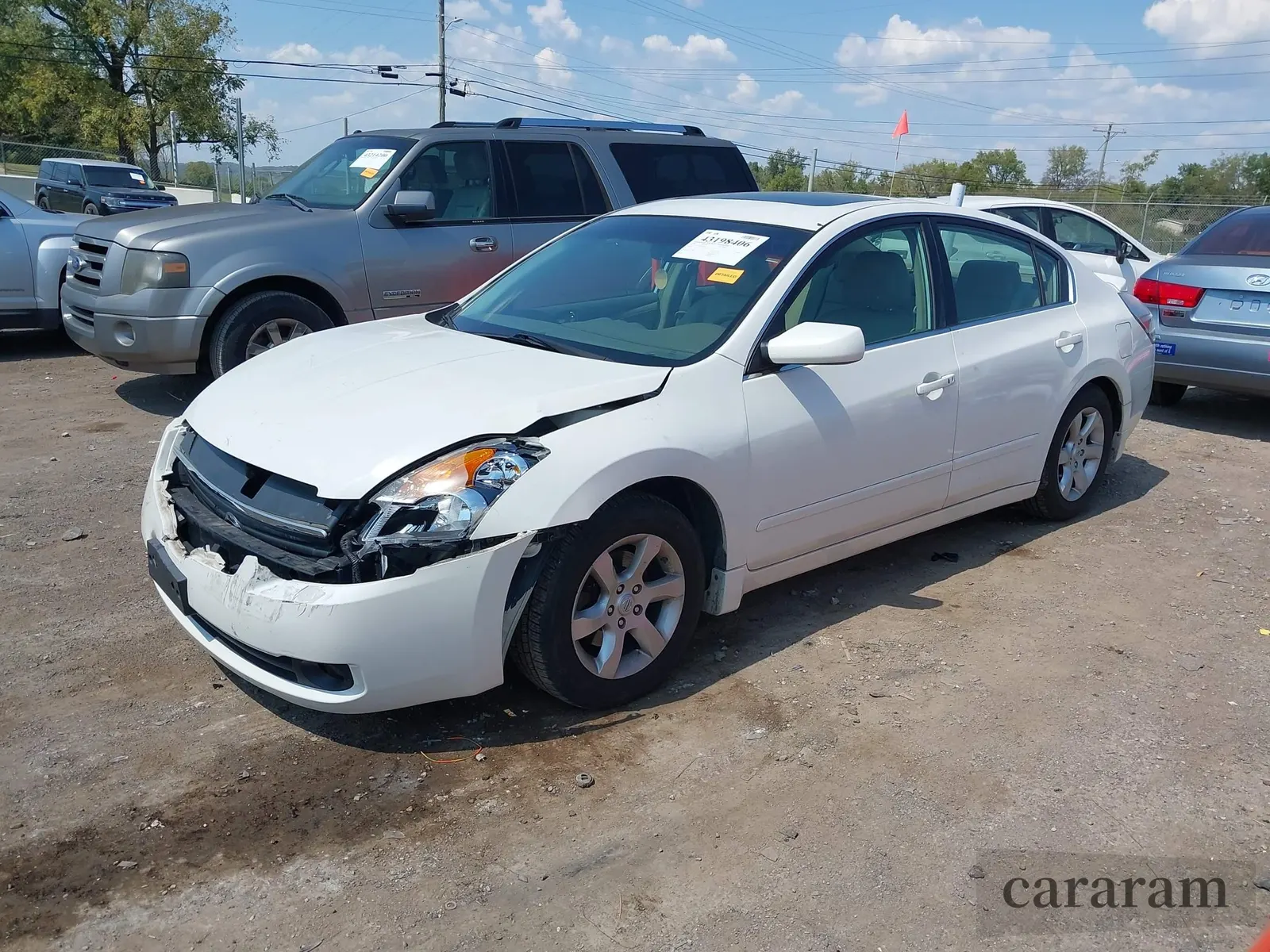 2008 Nissan Altima S