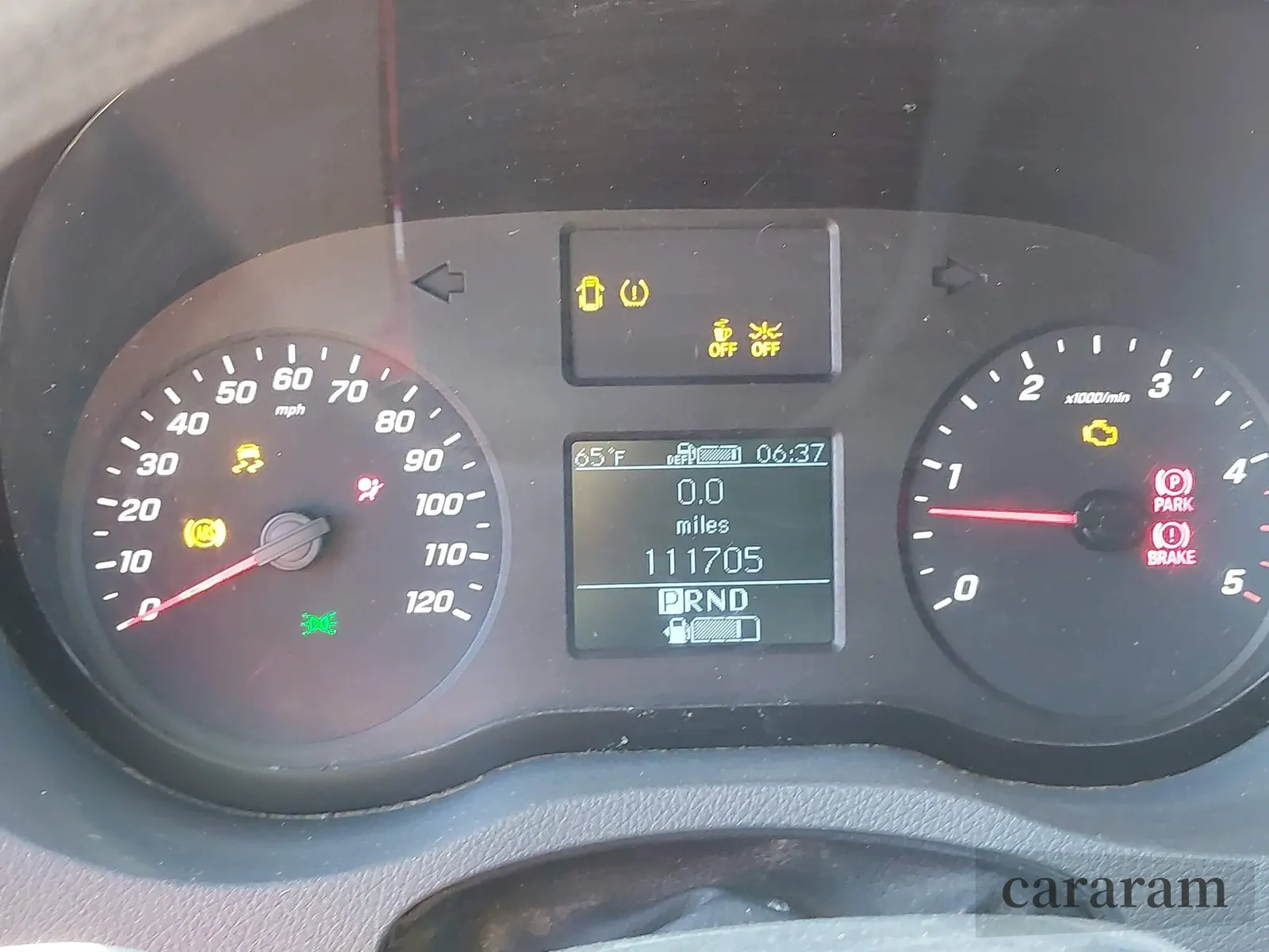 2019 Mercedes-Benz Sprinter Cargo