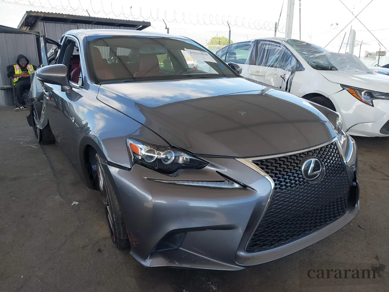 2016 Lexus IS 200t