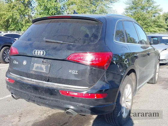 2015 Audi Q5 Premium