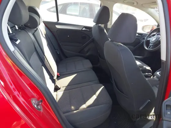2012 Volkswagen Golf