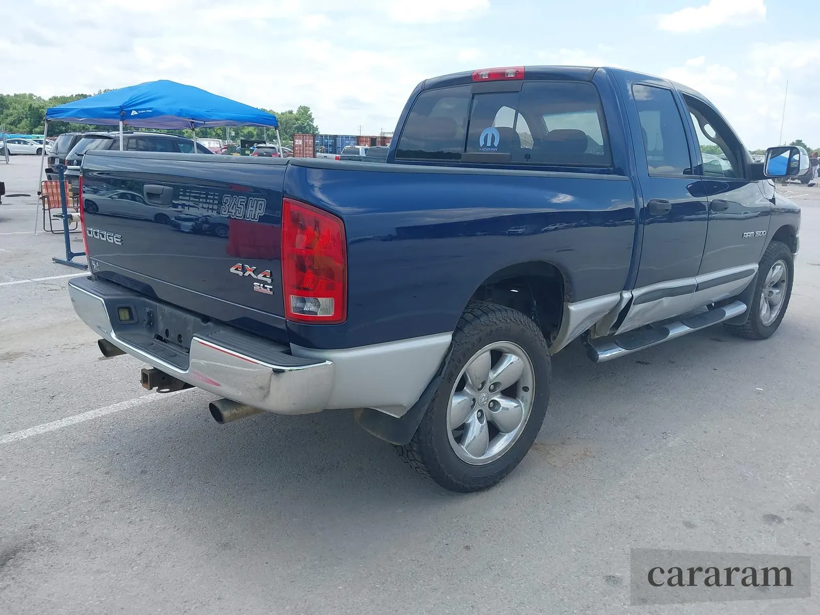 2004 Dodge 1500 SLT