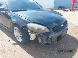 2013 Chevrolet Impala LTZ