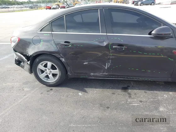 2014 Chevrolet Cruze 1LT