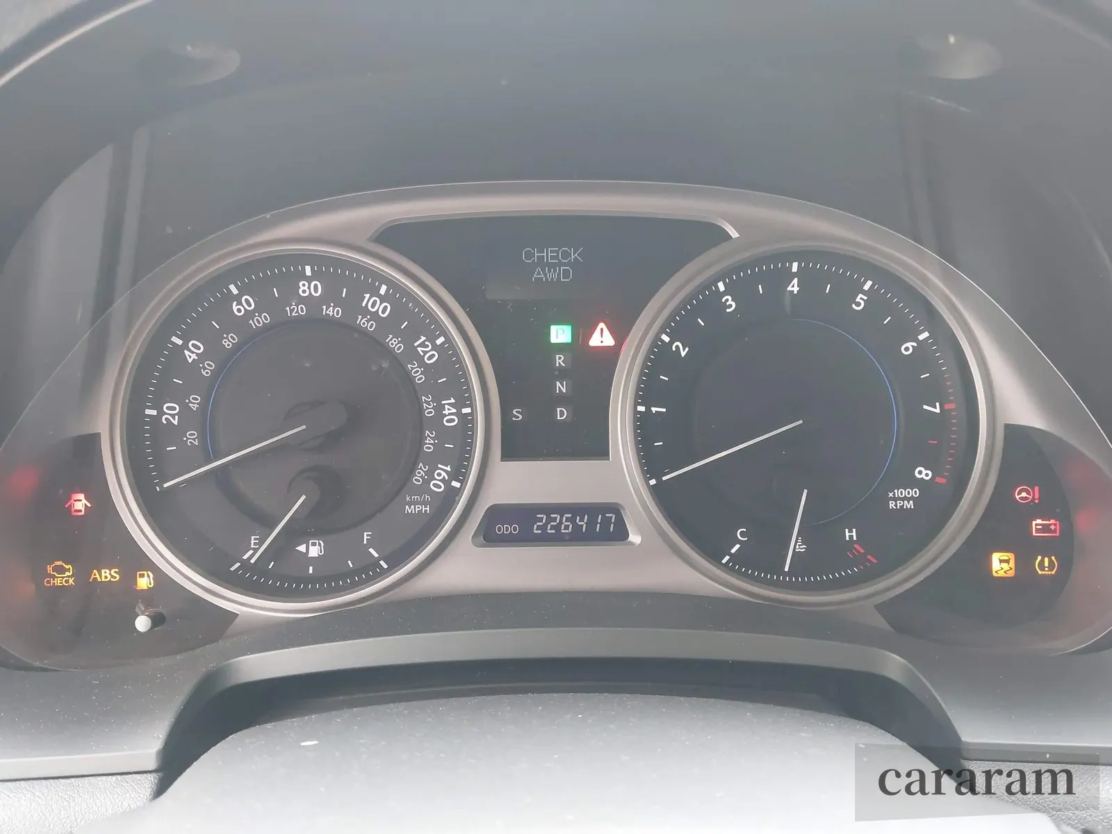 2010 Lexus IS 250