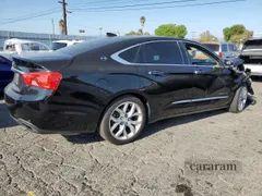 2016 Chevrolet Impala LTZ