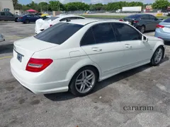 2012 Mercedes-Benz C 250 Sport