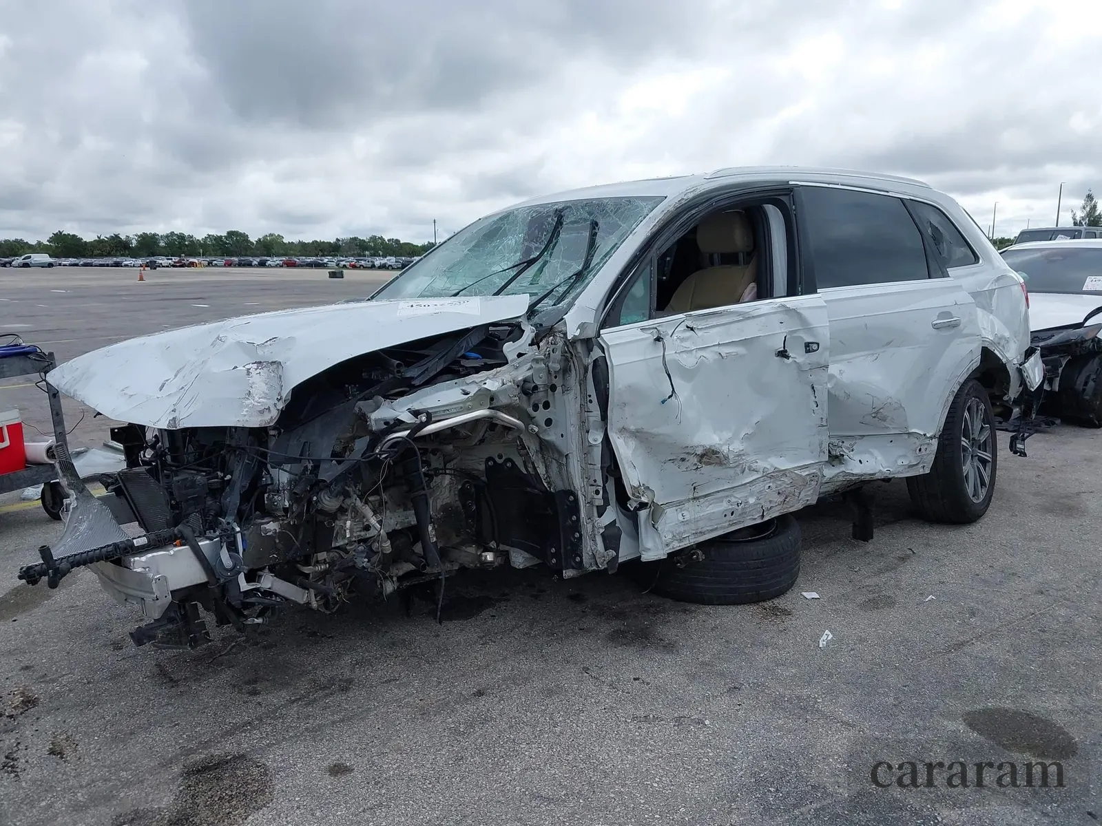 2018 Audi Q7 Premium Plus
