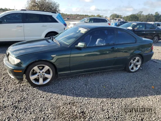 2004 BMW 3 Series 325Ci