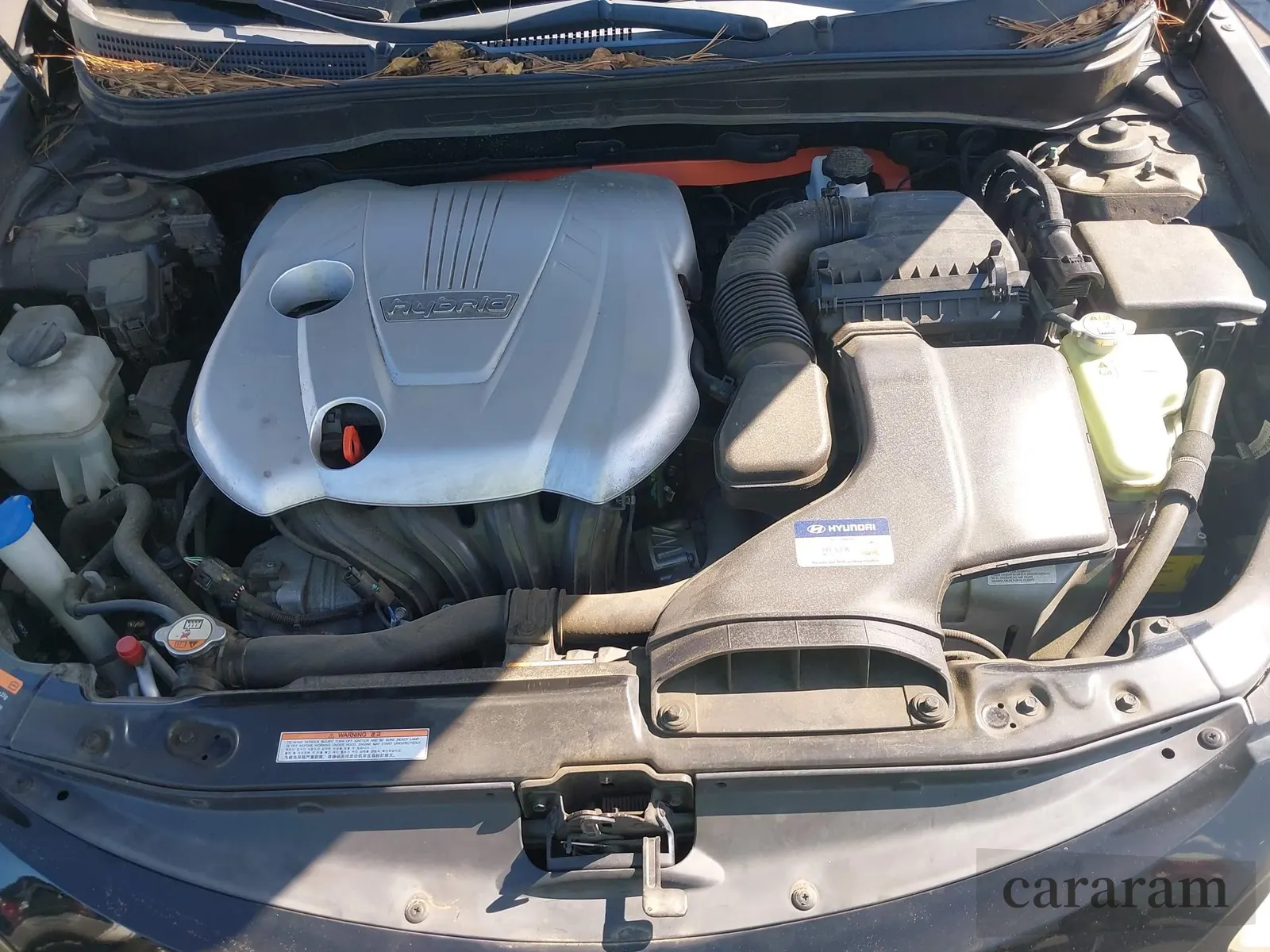 2014 Hyundai Sonata