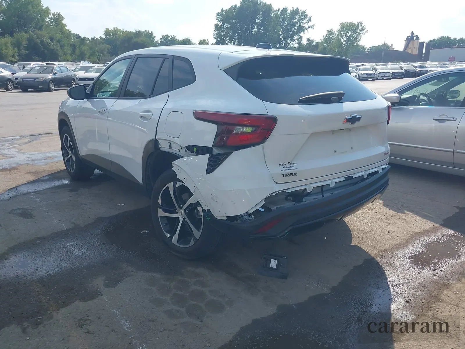 2024 Chevrolet Trax 1RS