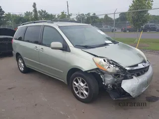 2006 Toyota Sienna XLE