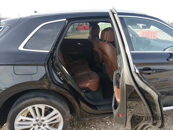 2018 Audi Q5 Premium Plus