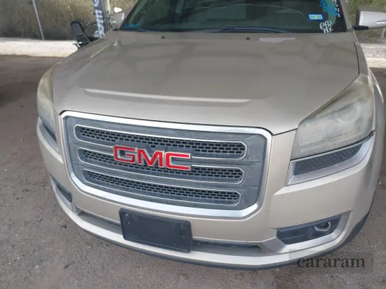 2015 GMC Acadia SLT