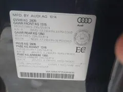 2015 Audi Q5 Technik