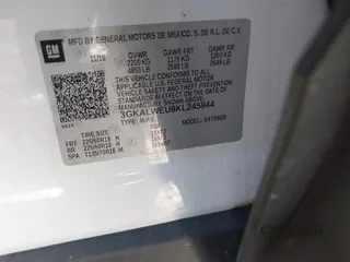 2019 GMC Terrain SLT Diesel