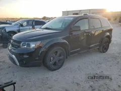 2019 Dodge Journey Crossroad