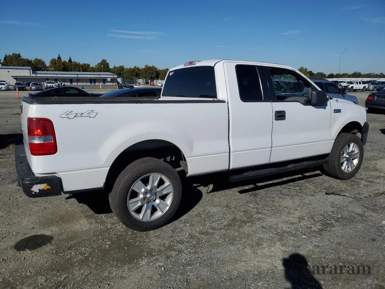 2007 Ford F-150 XLT