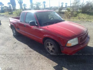 1998 GMC Sonoma SLS