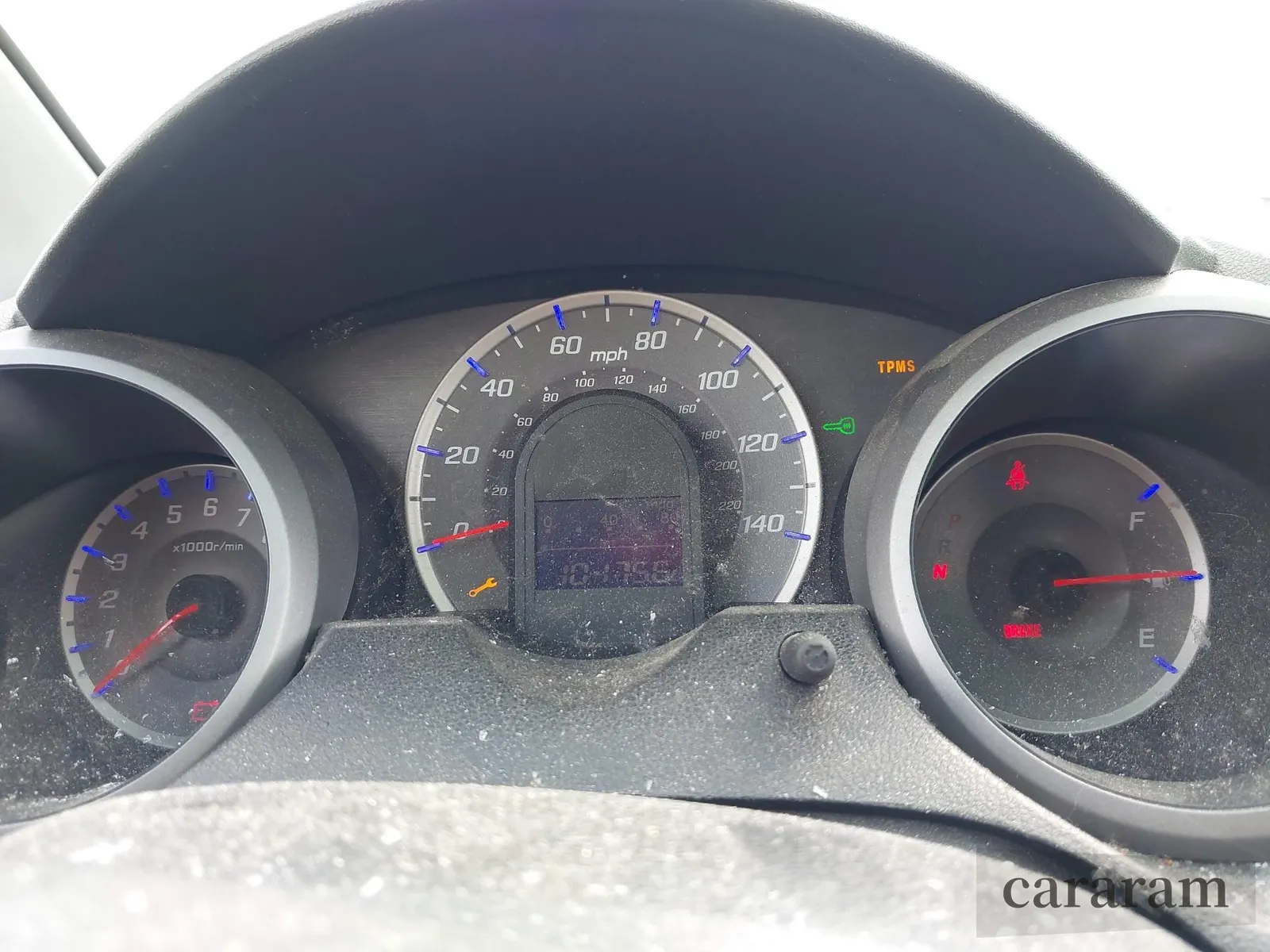 2009 Honda Fit