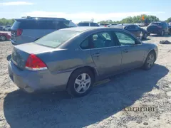 2008 Chevrolet Impala LS